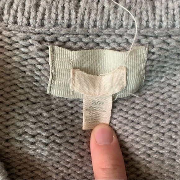 Vintage Bluenotes Knit Sweater - Picture 3 of 4